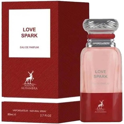 Alhambra Love Spark EDP 80 ml