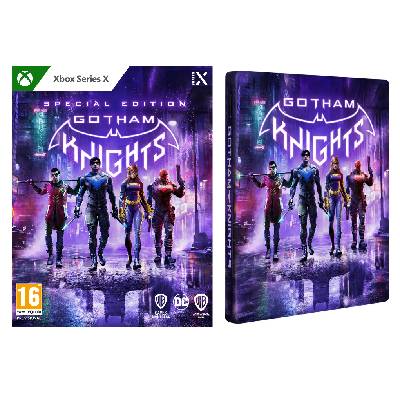 Gotham Knights (Special Edition) (XSX)