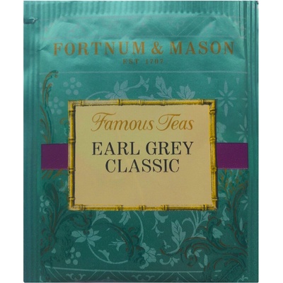 FORTNUM & MASON čaj earl grey 1 sáček