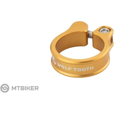 Wolf Tooth 38,6 mm podsedlová objímka