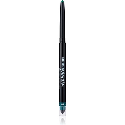 bellaoggi Eye Matic Precise водоустойчив молив за очи цвят 05 Wild Green 0.3 гр