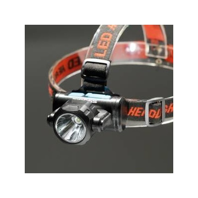 TIROSS led flashlight 2w+cob3w usb ts-1960