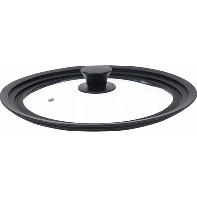 Ruhhy Silikonové víčko 3 v 1 24/26/28 cm 25560 – Zboží Dáma