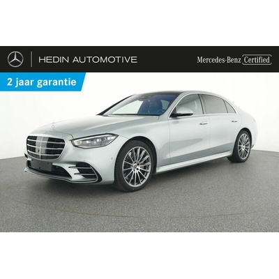 Mercedes-Benz S 450 L 4Matic 270 kW