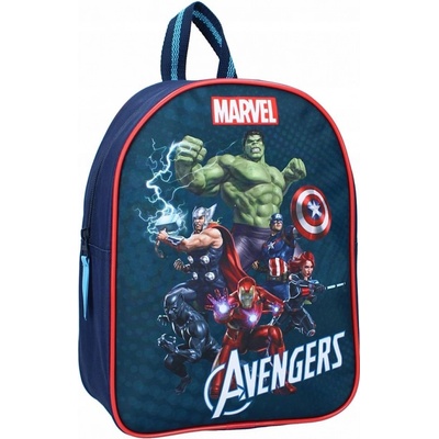 Vadobag Avengers Team modrý