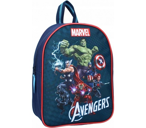 Vadobag Avengers Team modrý