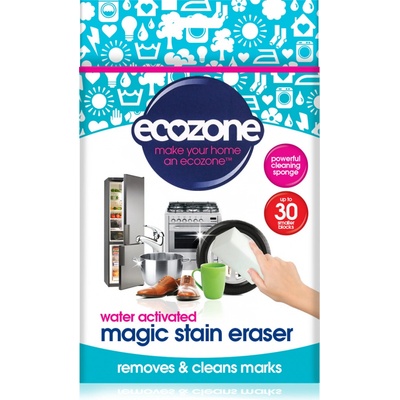 Ecozone Kouzelný mizík na skvrny 1 ks