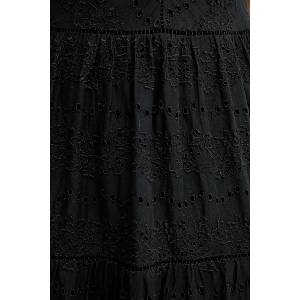 BOSS Orange лятна рокля от памук C Denvia (50559080) - answear - 371,41 лв