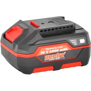 HECHT 001289BX 20V 6.0Ah Li-Ion