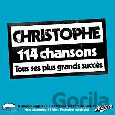 Christophe L'Integrale BD