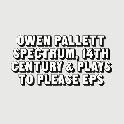 The Two EPs - Owen Pallett LP
