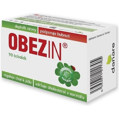 Danare Obezin 90 tabliet
