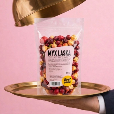 Svět plodů MYX Láska 200 g