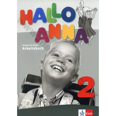 Hallo Anna 2 - Arbeitsbuch