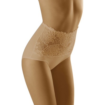 Wolbar Modelovacie nohavičky KAJA MAXI Beige