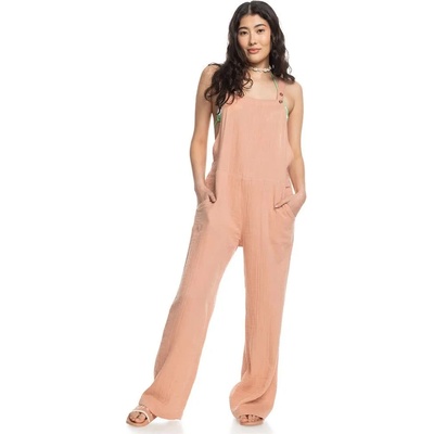 ROXY Beachside Dream Romper - Beige