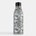 Sentio Бутилка за вода 600ml Black Flowers