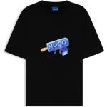 Hugo Тениска Hugo Men's T-Shirt - Black 001