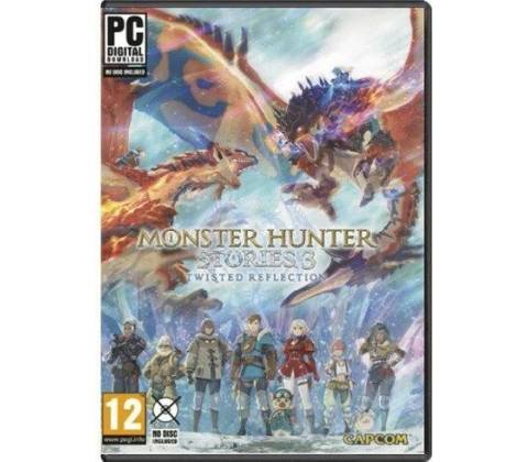 Monster Hunter Stories 3: Twisted Reflection