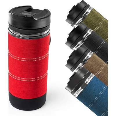 GSI Outdoors Commuter Javapress pressovač červená 444 ml