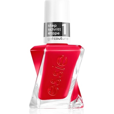 essie Gel by essie lak na nechty s gélovým efektom odtieň 270 rock the runway 13.5 ml
