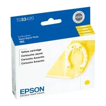 Epson ГЛАВА ЗА EPSON STYLUS PHOTO 960 - Yellow - OUTLET - PN T033420 - A (201EPST033420)