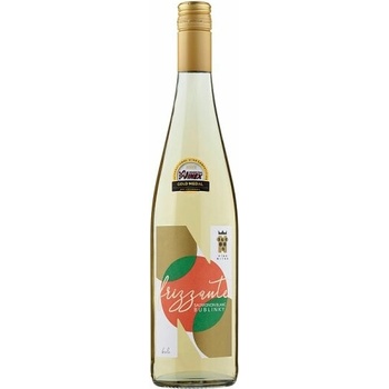 Nitra Frizzante Sauvignon Blanc 11,5% 0,75 l (čistá fľaša)