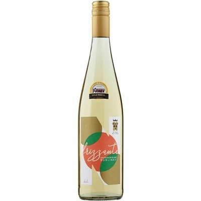 Nitra Frizzante Sauvignon Blanc 11,5% 0,75 l (čistá fľaša)