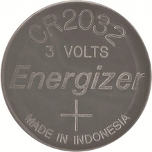 Energizer Mini Lithium Battery CR2032 1ks 7638900083040