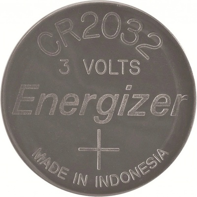 Energizer Mini Lithium Battery CR2032 1ks 7638900083040