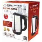 Esperanza electric kettle tiber 2.5 l inox Електрически кани