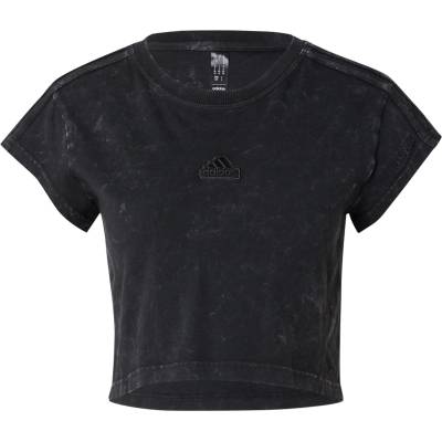Adidas sportswear Функционална тениска 'all szn' черно, размер l