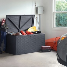 Lifetime ShelterLogic oceľový box 509L antracit SL01001