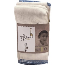 Geffen Baby Unbleached Cotton Prefold SMALL