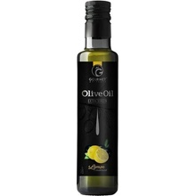 Gourmet Partners Extra panenský olivový olej & CITRON sklo 250 ml