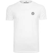 Molecule Small Logo s bílé