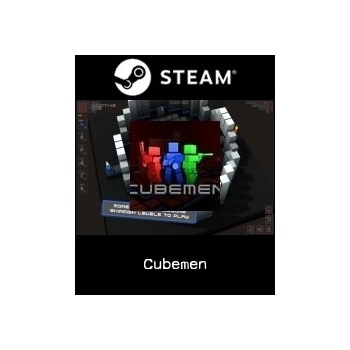 Cubemen