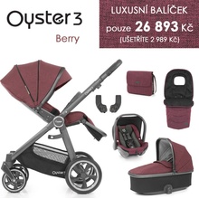 BabyStyle Oyster 3 set 6 v 1 Berry 2021