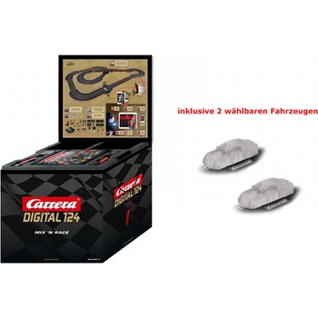 Carrera D124 23632 Mix and Race