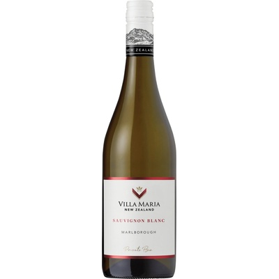 Villa Maria Private Bin Sauvignon Blanc 2024 12,5% 0,75 l (čistá fľaša)