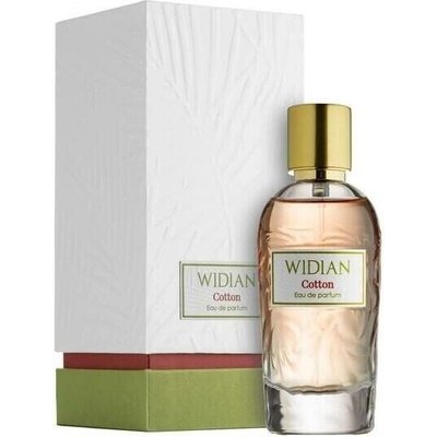 Widian Rose Arabia Cotton parfémovaná voda unisex 100 ml