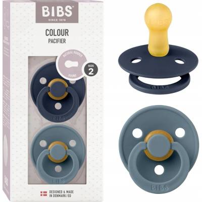 Bibs Colour kaučuk Deep Space Petrol 2 ks – Zboží Dáma