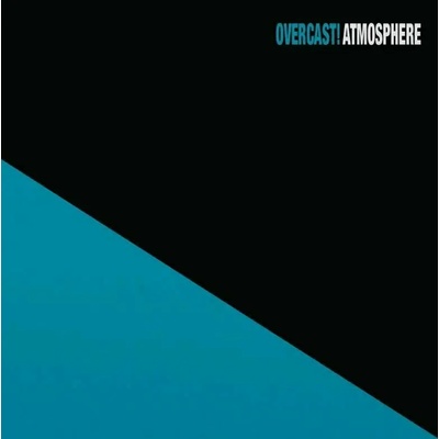 Atmosphere - Overcast (2 LP) (826257000842)