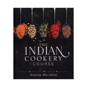 Indian Cookery Course | Monisha Bharadwaj (2016)