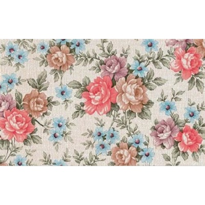 GEKKOFIX 55748 Samolepiace fólie kvety, rozmery 45 cm x 15 m