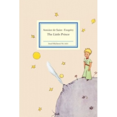 The Little Prince. Der kleine Prinz, englische Ausgabe