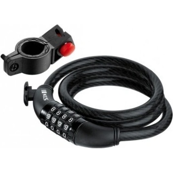 Kellys Encode KL-002 kódový-nastaviteľný 100cm