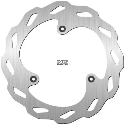 NG přední brzdový kotouč YAMAHA YZ 85 93-21 (220X100,5X5mm) (3X6,5mm) WAVE – Hledejceny.cz