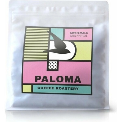 Paloma Coffee Roastery Guatemala Tata Nahual zrnková 250 g