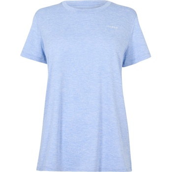 USA Pro Дамска тениска USA Pro Tech C Tee Womens - Brunera Blue